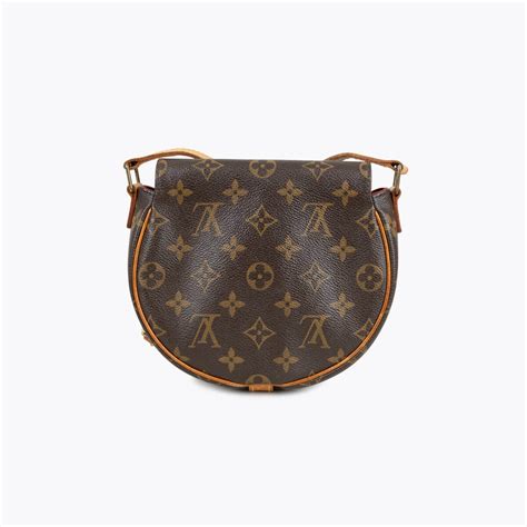 louis vuitton tambourin bag price|LOUIS VUITTON Monogram Tambouri.